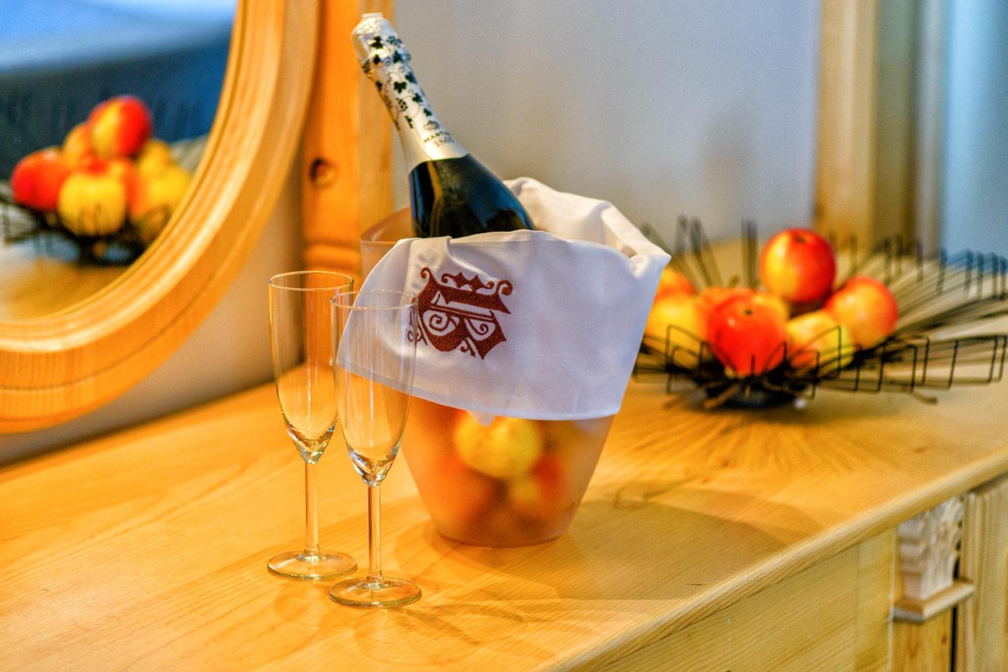 Brandeberg Pension & Restaurant Bran  Room photo