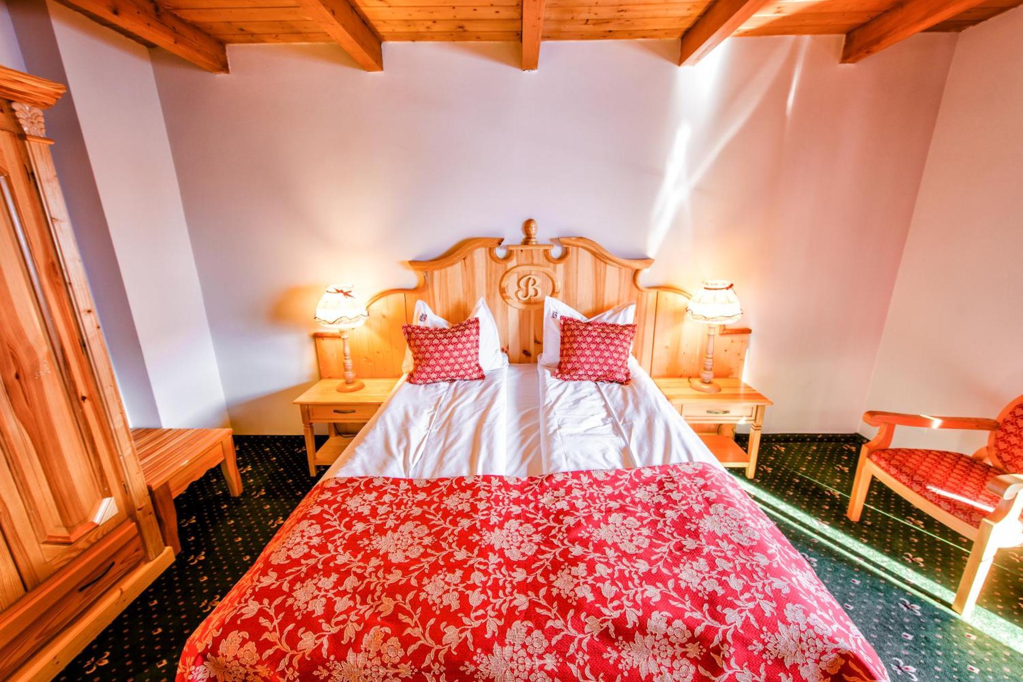 Brandeberg Pension & Restaurant Bran  Room photo